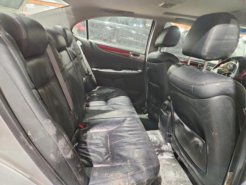 Aukcja sprzedaży 2005 Lexus Es, vin: JTHBA30GX55064415, numer aukcji: 98424735