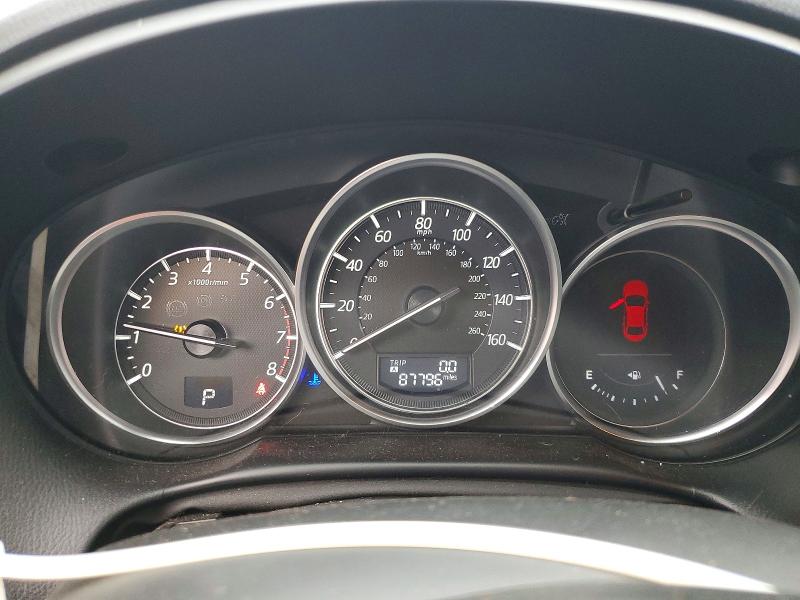 74844465 :رقم المزاد ، JM3KE4DY7G0792201 vin ، 2016 Mazda Cx-5 مزاد بيع