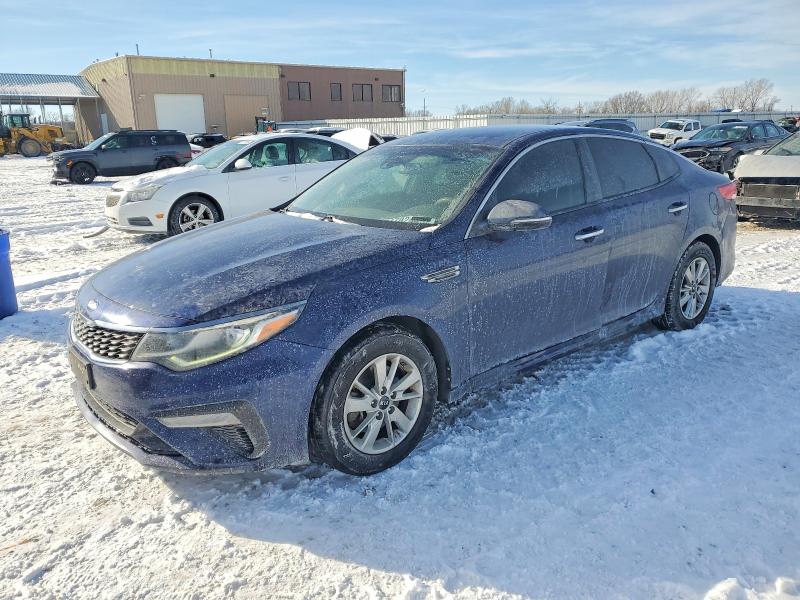 Продажа на аукционе авто 2019 Kia Optima, vin: 5XXGT4L36KG279880, номер лота: 74782445