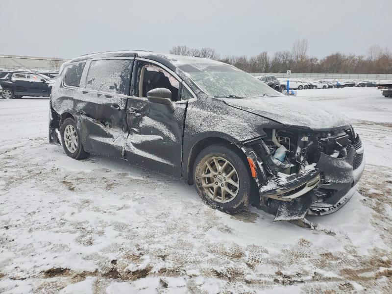 72679835 :رقم المزاد ، 2C4RC1BG4NR198528 vin ، 2022 Chrysler Pacifica مزاد بيع