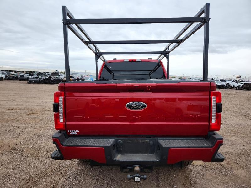 Продажа на аукционе авто 2023 Ford F250, vin: 1FT8W2BT4PED10136, номер лота: 99596665