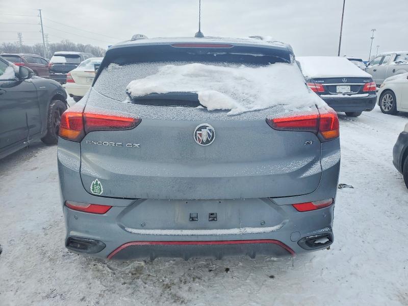 Продажа на аукционе авто 2020 Buick Encore Gx, vin: KL4MMFSL0LB131917, номер лота: 74836105