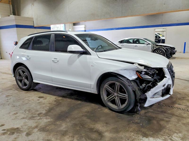 2012 Audi Q5 მანქანა იყიდება აუქციონზე, vin: WA1DKAFP7CA105052, აუქციონის ნომერი: 99331155