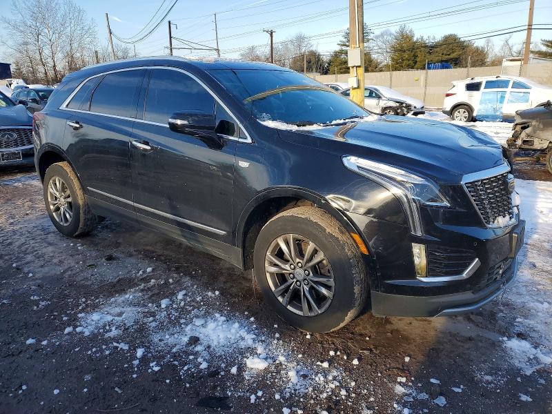 Продажа на аукционе авто 2021 Cadillac Xt5, vin: 1GYKNDRS8MZ107802, номер лота: 74248255