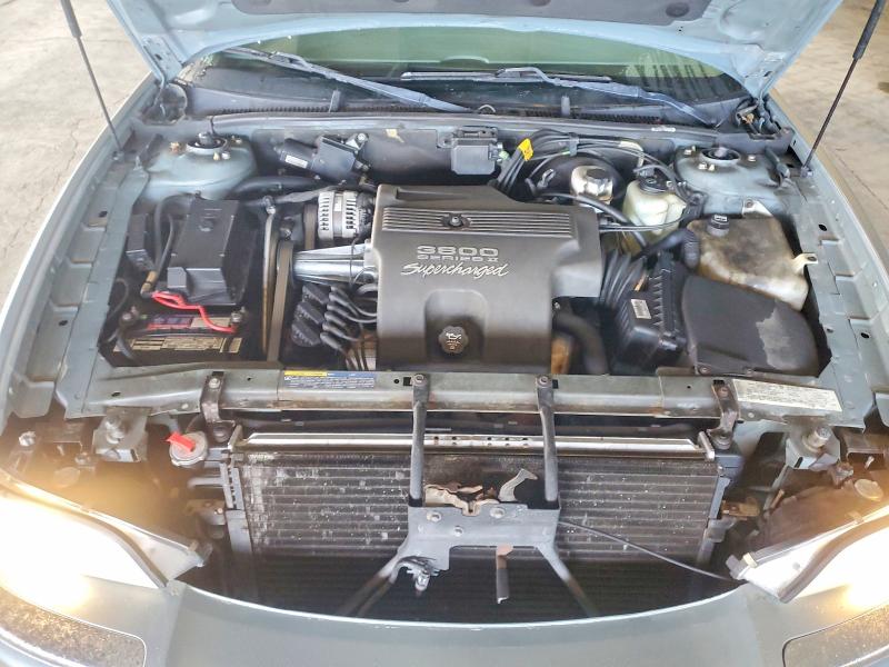 Aukcja sprzedaży 2004 Buick Park Avenue, vin: 1G4CU541344121584, numer aukcji: 98069955