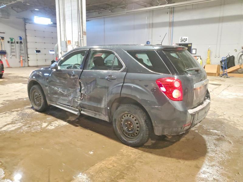 Aukcja sprzedaży 2013 Chevrolet Equinox Ls, vin: 2GNALBEK3D6401385, numer aukcji: 72631455