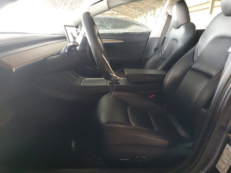 Aukcja sprzedaży 2023 Tesla Model 3, vin: 5YJ3E1EA4PF707247, numer aukcji: 99517695