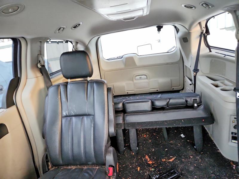 Aukcja sprzedaży 2015 Chrysler Town And Coun, vin: 2C4RC1BG8FR711250, numer aukcji: 74556765