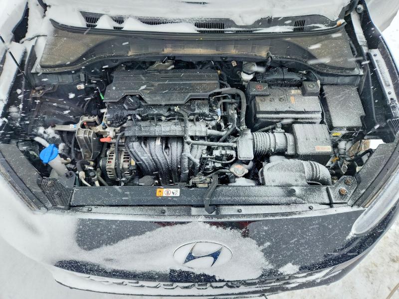 74266175 :رقم المزاد ، KM8K22AB4PU044726 vin ، 2023 Hyundai Kona مزاد بيع