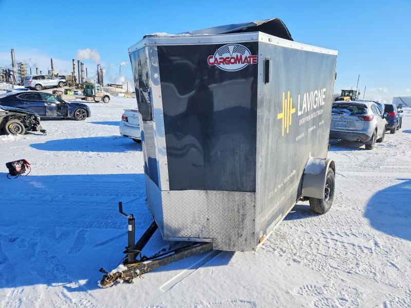 72918295 :رقم المزاد ، 5NHUEH010SN122080 vin ، 2025 Cargo Trailer مزاد بيع
