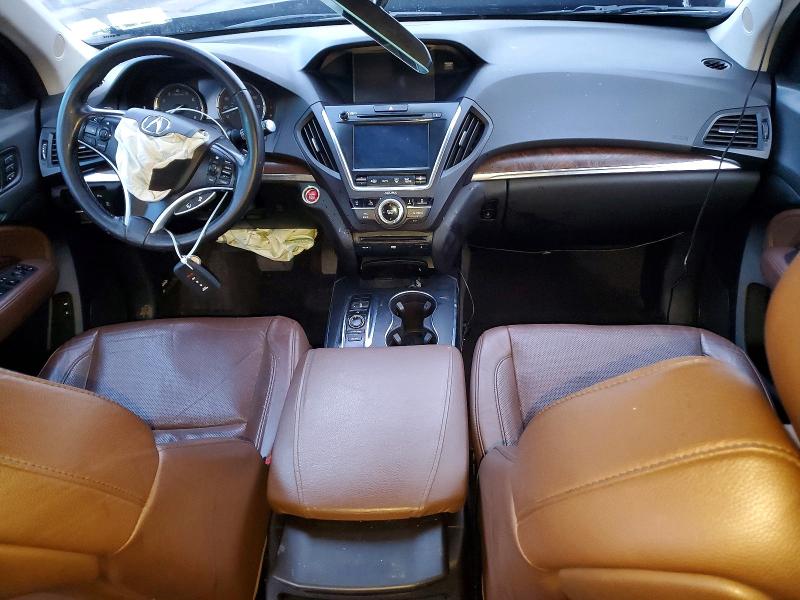 Продаж на аукціоні авто 2019 Acura Mdx, vin: 5J8YD4H79KL004809, номер лоту: 74358755