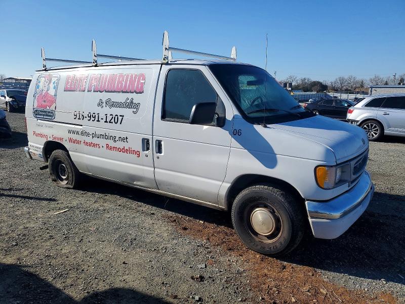 Продажа на аукционе авто 2002 Ford Econoline, vin: 1FTRE14252HA55350, номер лота: 97983965