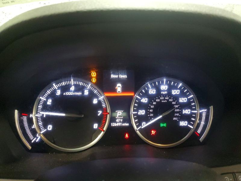 2015 Acura Mdx Advanc მანქანა იყიდება აუქციონზე, vin: 5FRYD4H81FB026432, აუქციონის ნომერი: 99771895