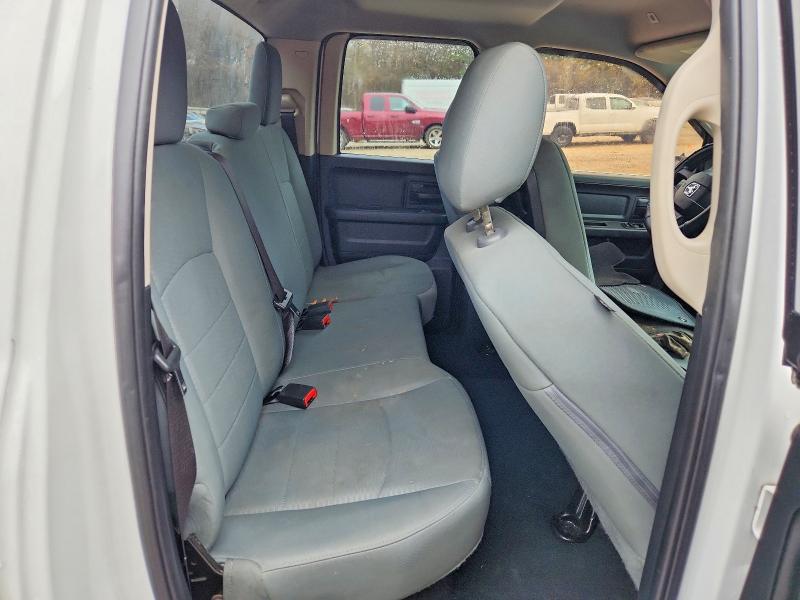 95862985 :رقم المزاد ، 1C6RR6FT7HS610020 vin ، 2017 Ram 1500 مزاد بيع