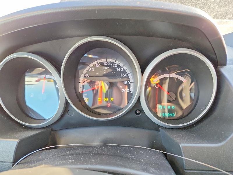 74010835 :رقم المزاد ، 2D4RN4DE4AR384980 vin ، 2010 Dodge Grand Caravan مزاد بيع