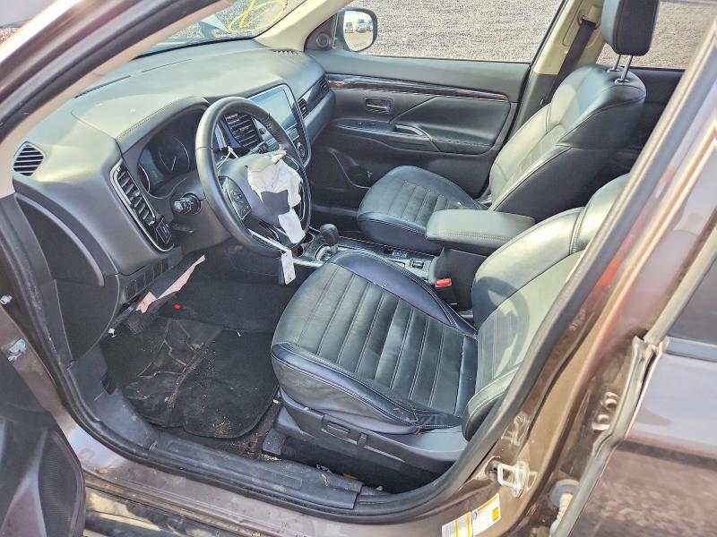 Продаж на аукціоні авто 2019 Mitsubishi Outlander, vin: JA4AZ3A32KZ042439, номер лоту: 97207785