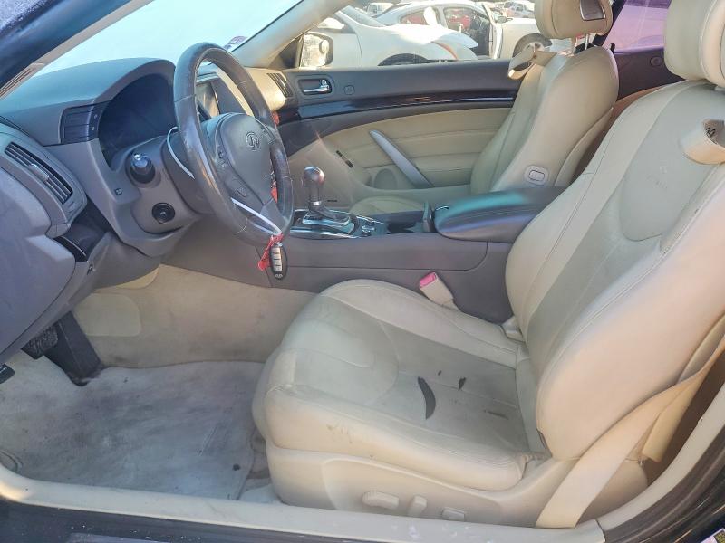 Aukcja sprzedaży 2012 Infiniti G37, vin: JN1CV6FEXCM201182, numer aukcji: 74893755