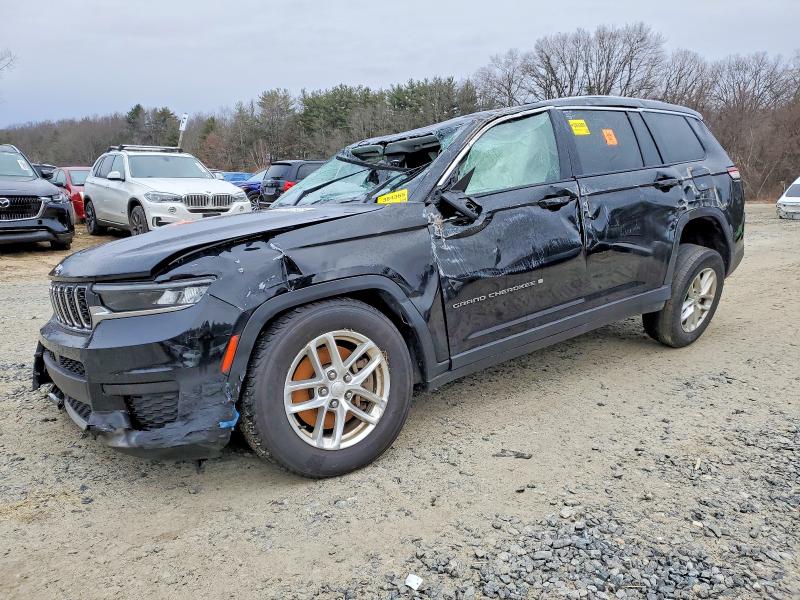 Продажа на аукционе авто 2022 Jeep Grand Cherokee, vin: 1C4RJKAG9N8627722, номер лота: 93073845