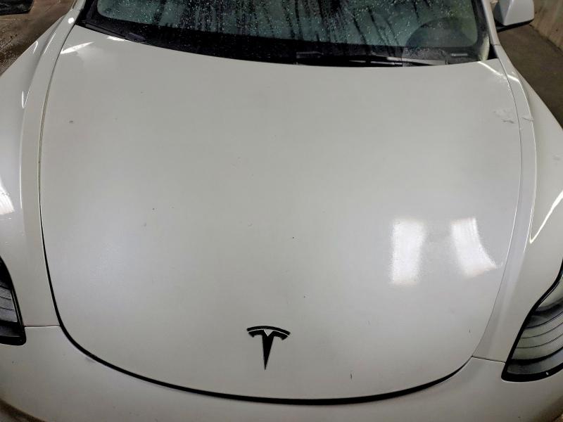 2023 Tesla Model 3 მანქანა იყიდება აუქციონზე, vin: 5YJ3E1ECXPF667791, აუქციონის ნომერი: 98445675