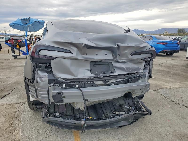 Продаж на аукціоні авто 2025 Tesla Model 3, vin: 5YJ3E1EA8SF888250, номер лоту: 99237875