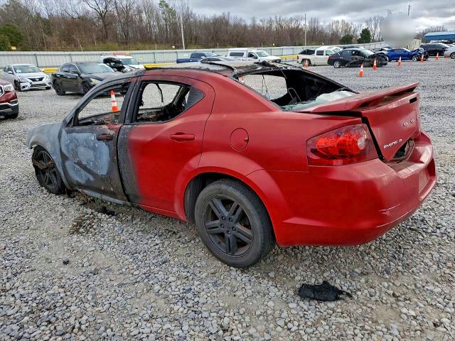 Aukcja sprzedaży 2012 Dodge Avenger, vin: 1C3CDZCB8CN126203, numer aukcji: 98964605