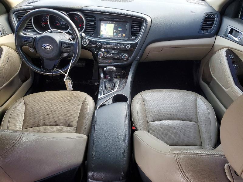 Продажа на аукционе авто 2015 Kia Optima, vin: 5XXGN4A75FG403594, номер лота: 73655175