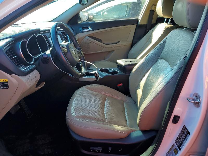 Aukcja sprzedaży 2015 Kia Optima Ex, vin: 5XXGN4A74FG438840, numer aukcji: 99017555
