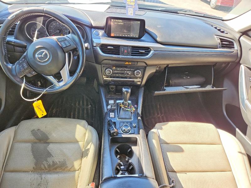 Продажа на аукционе авто 2016 Mazda 6, vin: JM1GJ1V56G1469068, номер лота: 74366345