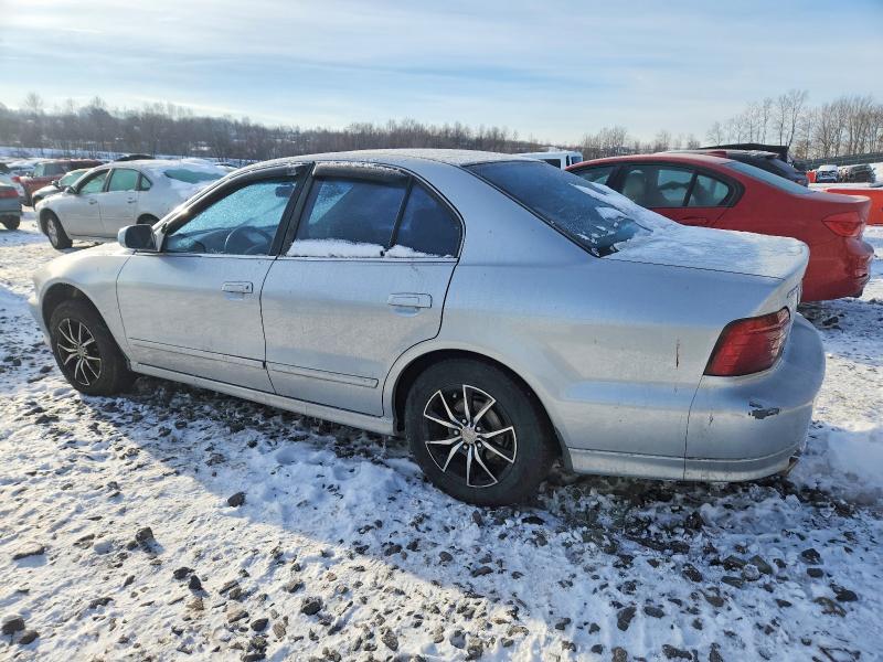 2001 Mitsubishi Galant მანქანა იყიდება აუქციონზე, vin: 4A3AA46G11E124521, აუქციონის ნომერი: 73772575
