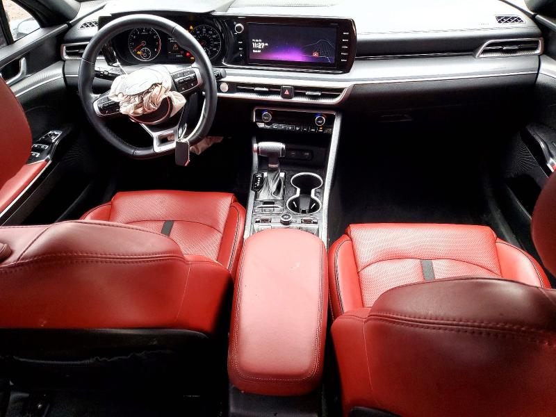 Продаж на аукціоні авто 2024 Kia K5, vin: 5XXG64J20RG251018, номер лоту: 74426255
