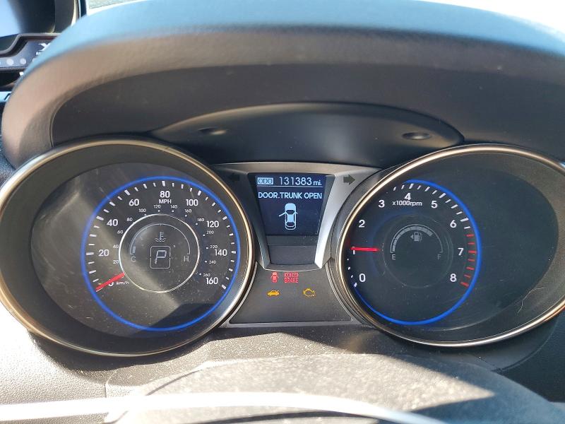 73079285 :رقم المزاد ، KMHHT6KD1DU103600 vin ، 2013 Hyundai Genesis Co مزاد بيع