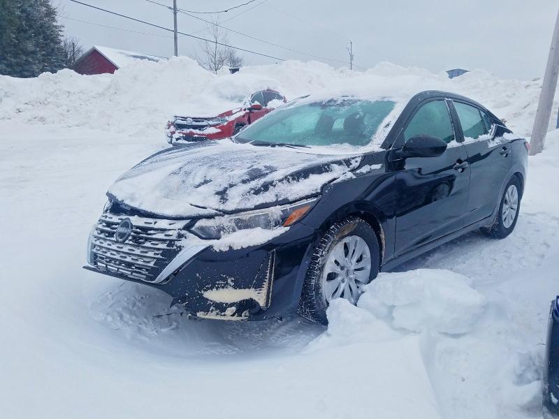 Продажа на аукционе авто 2025 Nissan Sentra, vin: 3N1AB8BVXSY387903, номер лота: 74257765