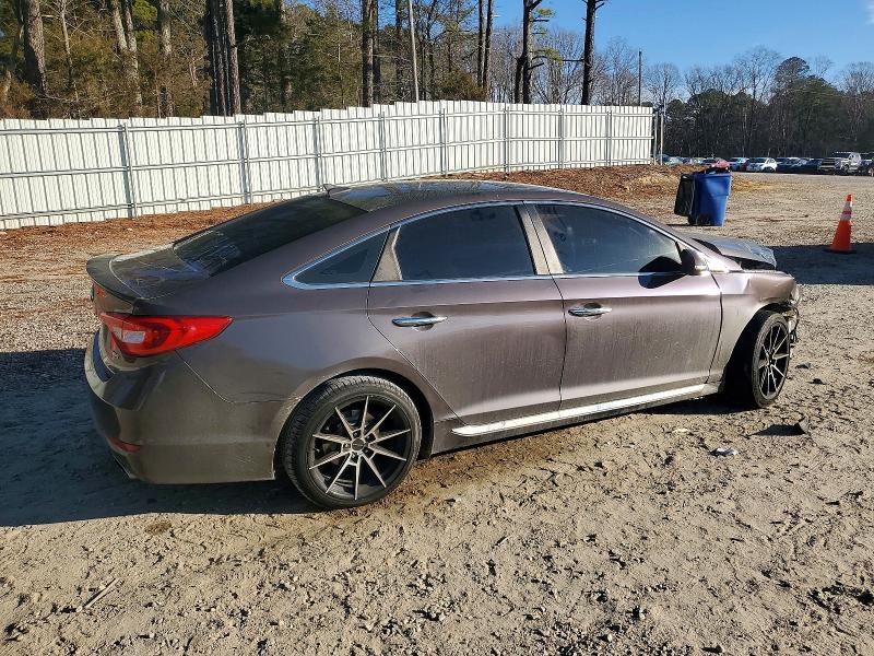 45798636 :رقم المزاد ، 5NPE34AFXGH374832 vin ، 2016 Hyundai Sonata مزاد بيع