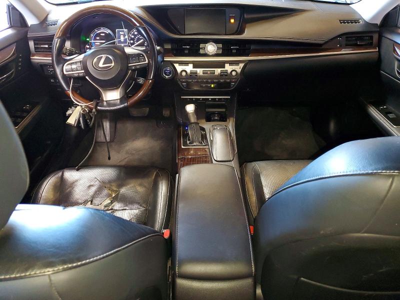 72364205 :رقم المزاد ، JTHBW1GG1G2105983 vin ، 2016 Lexus Es 300h مزاد بيع