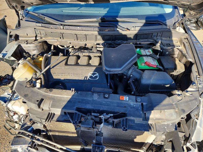 72613175 :رقم المزاد ، JM3TB3CV8F0465450 vin ، 2015 Mazda Cx-9 مزاد بيع