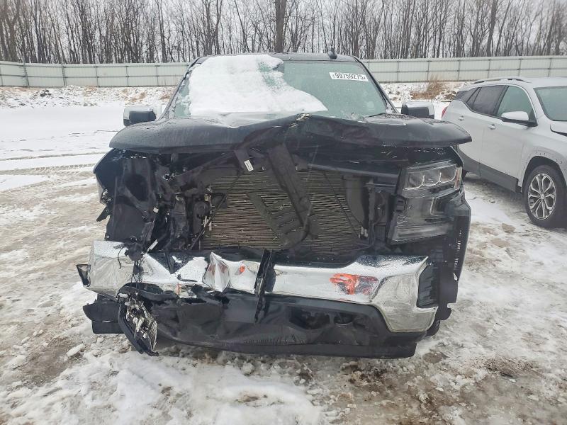 2022 Chevrolet Silverado Ltd მანქანა იყიდება აუქციონზე, vin: 1GCUYDED2NZ195485, აუქციონის ნომერი: 99759275