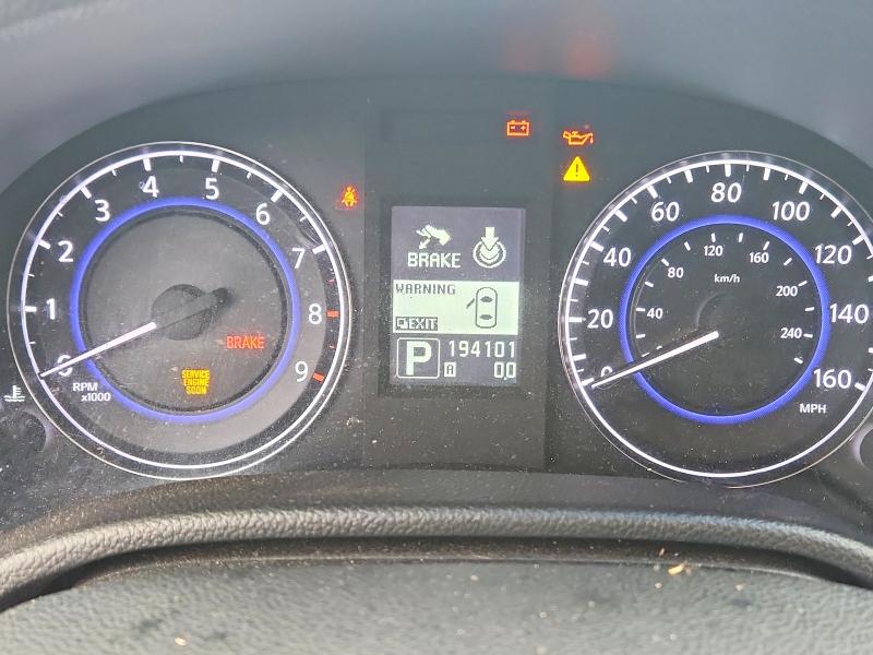 73551535 :رقم المزاد ، JN1CV6EK3BM215074 vin ، 2011 Infiniti G37 Base مزاد بيع