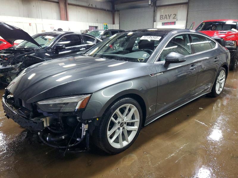 Продажа на аукционе авто 2024 Audi A5, vin: WAUFACF59RA022594, номер лота: 72195345