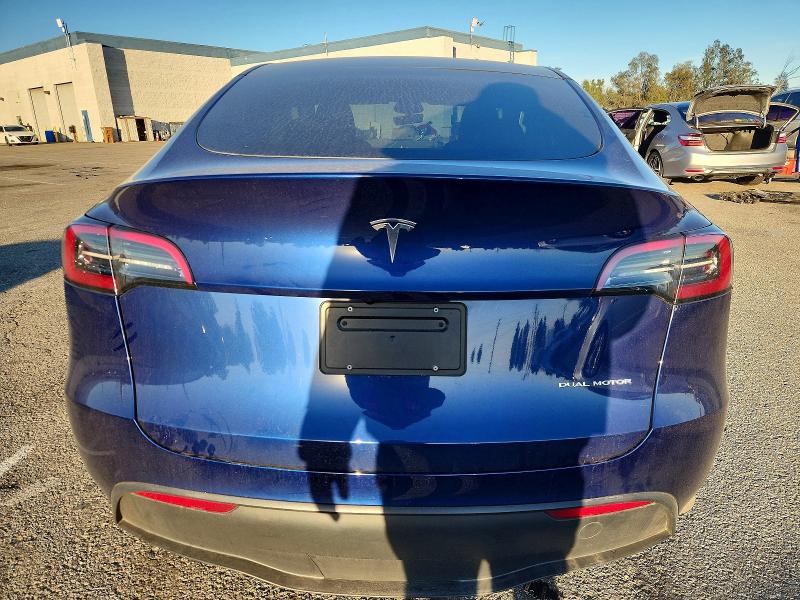 74484725 :رقم المزاد ، 7SAYGDEE8RF085813 vin ، 2024 Tesla Model Y مزاد بيع
