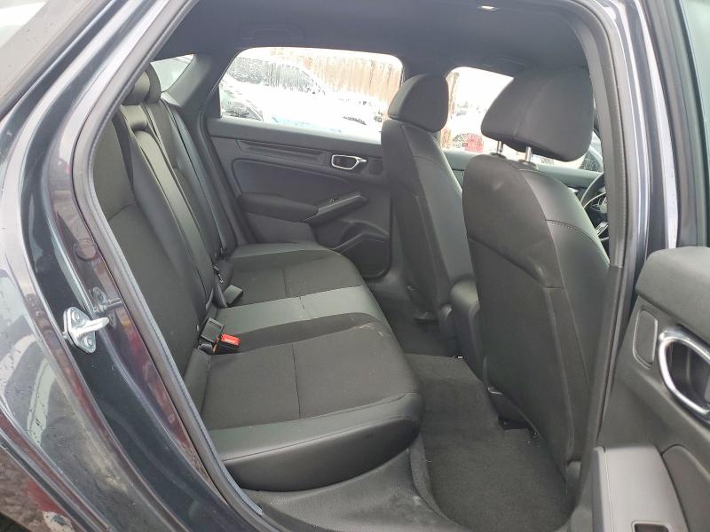 Aukcja sprzedaży 2025 Honda Civic, vin: 2HGFE2F58SH523941, numer aukcji: 72645285