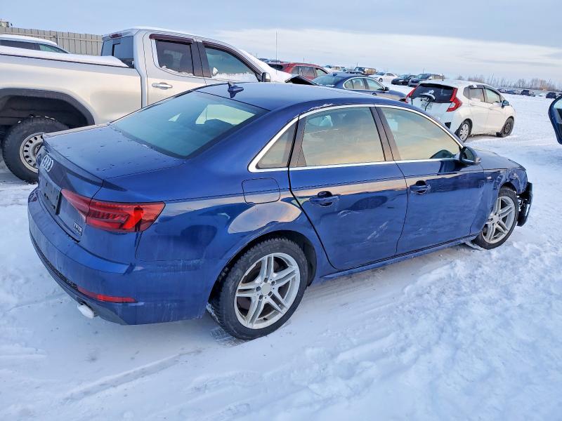 Aukcja sprzedaży 2018 Audi A4, vin: WAUENAF49JA197038, numer aukcji: 99258595