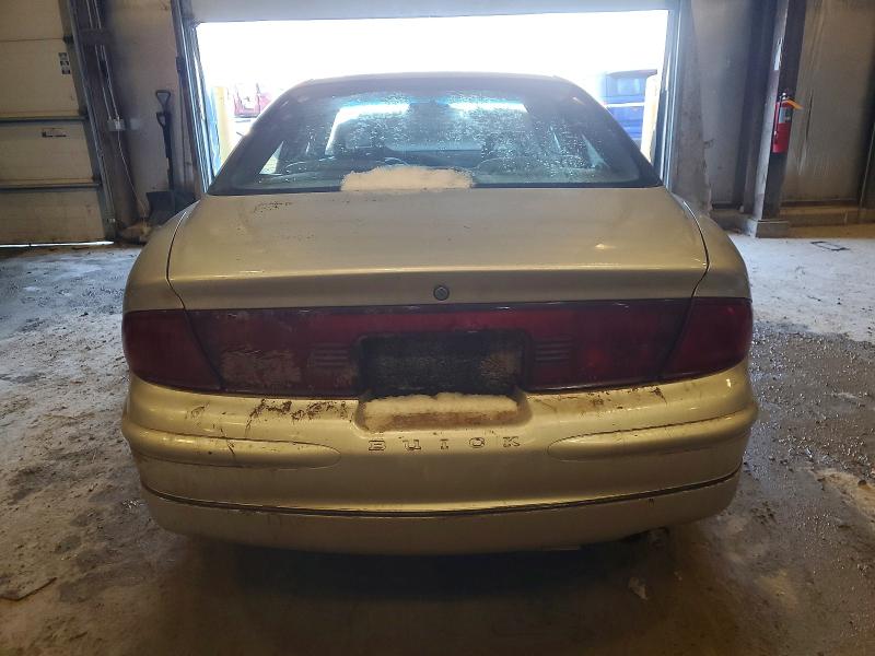 Продажа на аукционе авто 2004 Buick Regal, vin: 2G4WB52K541237086, номер лота: 98162925