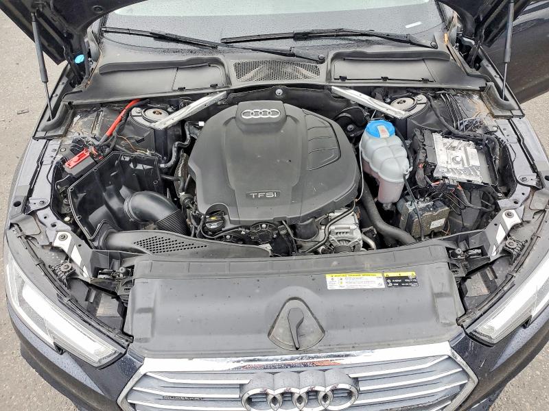 Aukcja sprzedaży 2018 Audi A4, vin: WAUENAF41JA120020, numer aukcji: 74838865