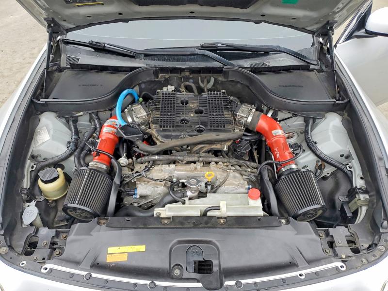 Продажа на аукционе авто 2007 Infiniti G35, vin: JNKBV61E77M717438, номер лота: 74820935