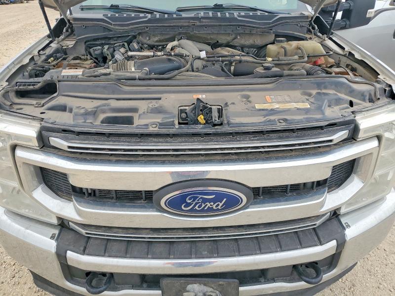 Aukcja sprzedaży 2022 Ford F250 Super, vin: 1FT7W2BT6NEE16631, numer aukcji: 75507115