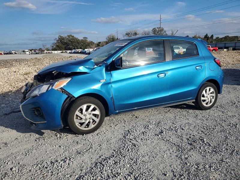 Продаж на аукціоні авто 2023 Mitsubishi Mirage, vin: ML32AUHJ4PH002486, номер лоту: 74569465