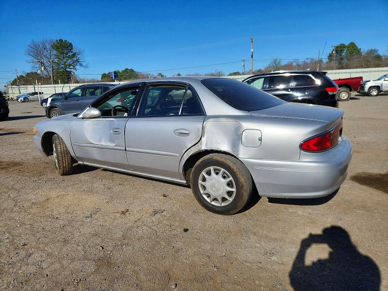 99022025 :رقم المزاد ، 2G4WS52JX51146856 vin ، 2005 Buick Century مزاد بيع