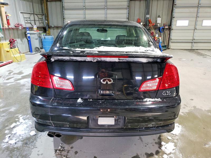 Продажа на аукционе авто 2003 Infiniti G35, vin: JNKCV51E63M010873, номер лота: 74994095