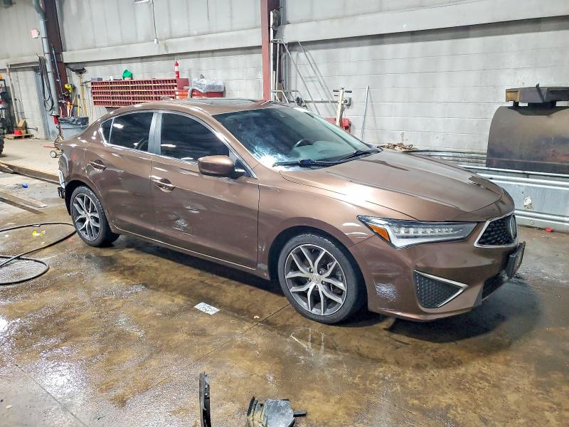 73861225 :رقم المزاد ، 19UDE2F77KA005830 vin ، 2019 Acura Ilx مزاد بيع