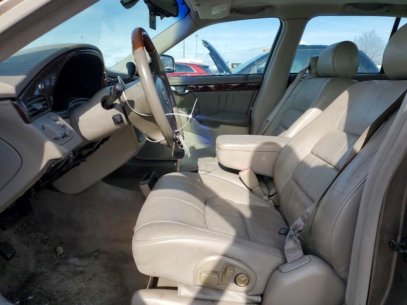 Продажа на аукционе авто 2003 Cadillac Deville Dh, vin: 1G6KE57Y03U280800, номер лота: 74416765